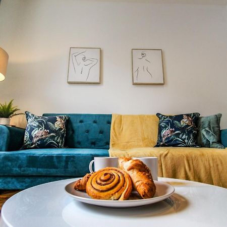 Sleek & Stylish Apartment In The Heart Of The City 노팅엄 외부 사진