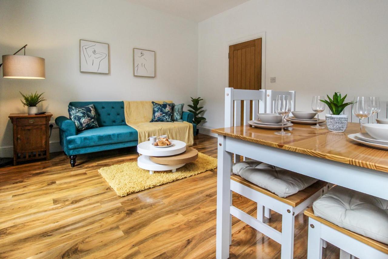 Sleek & Stylish Apartment In The Heart Of The City 노팅엄 외부 사진