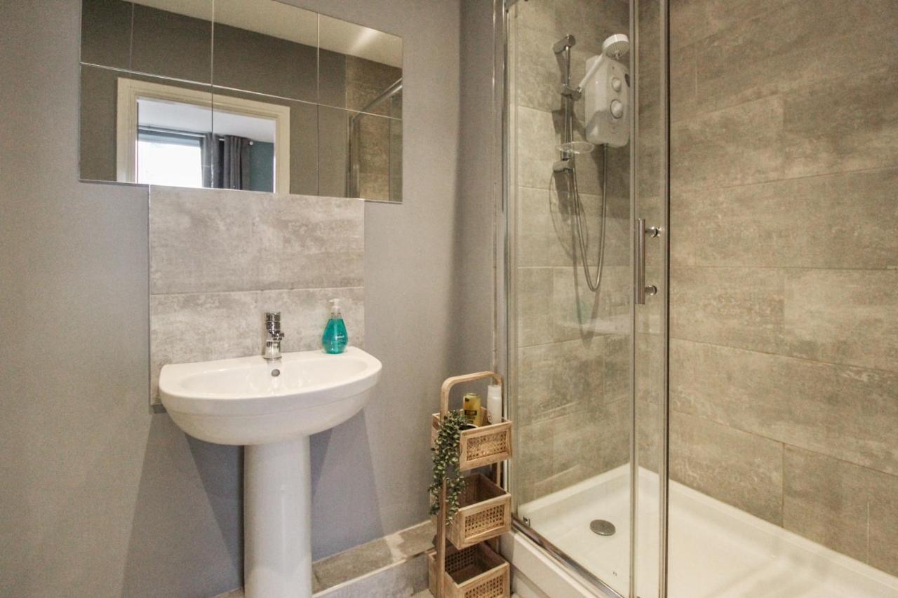 Sleek & Stylish Apartment In The Heart Of The City 노팅엄 외부 사진
